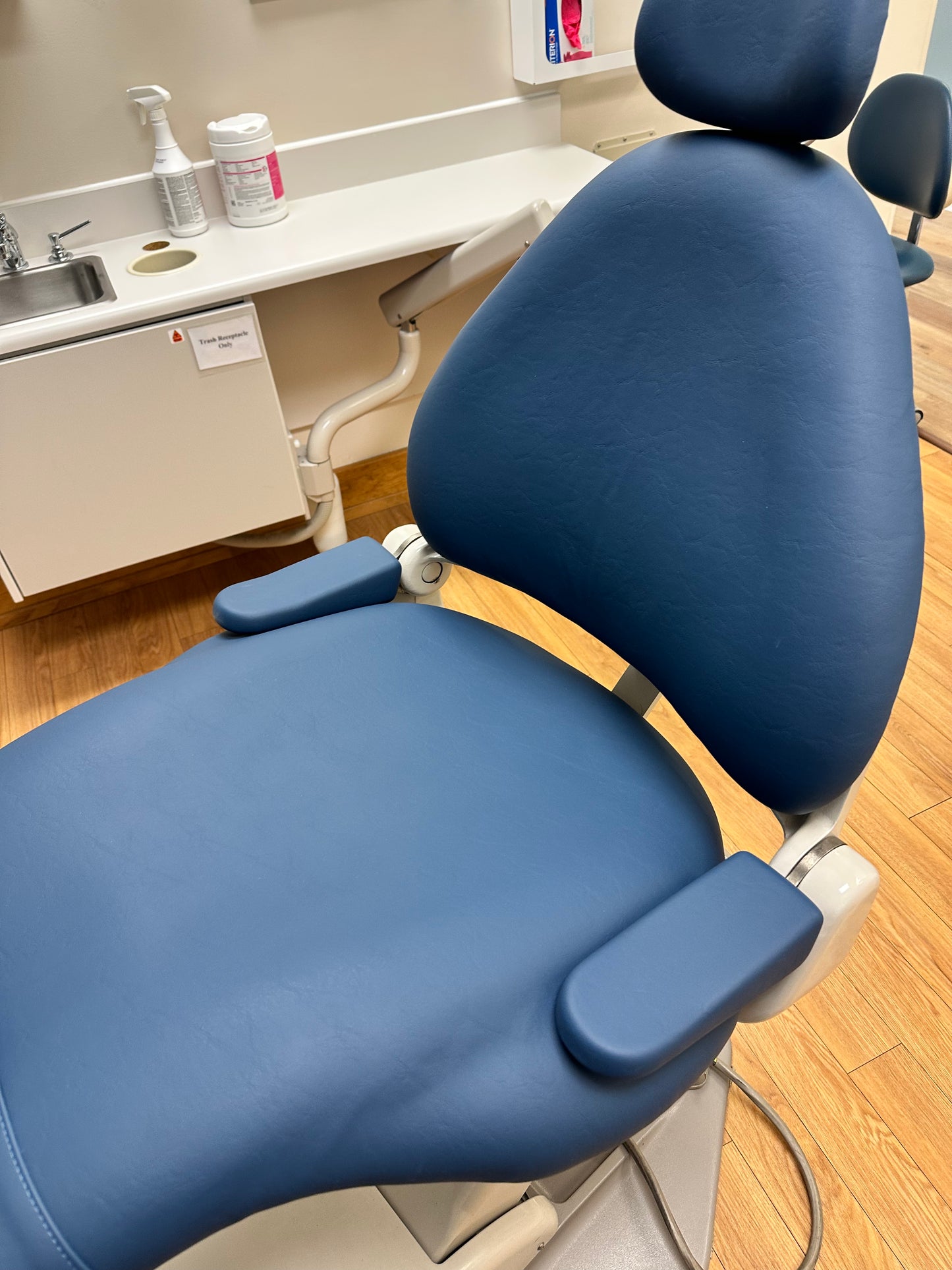 Dental Chair Upholstery Services