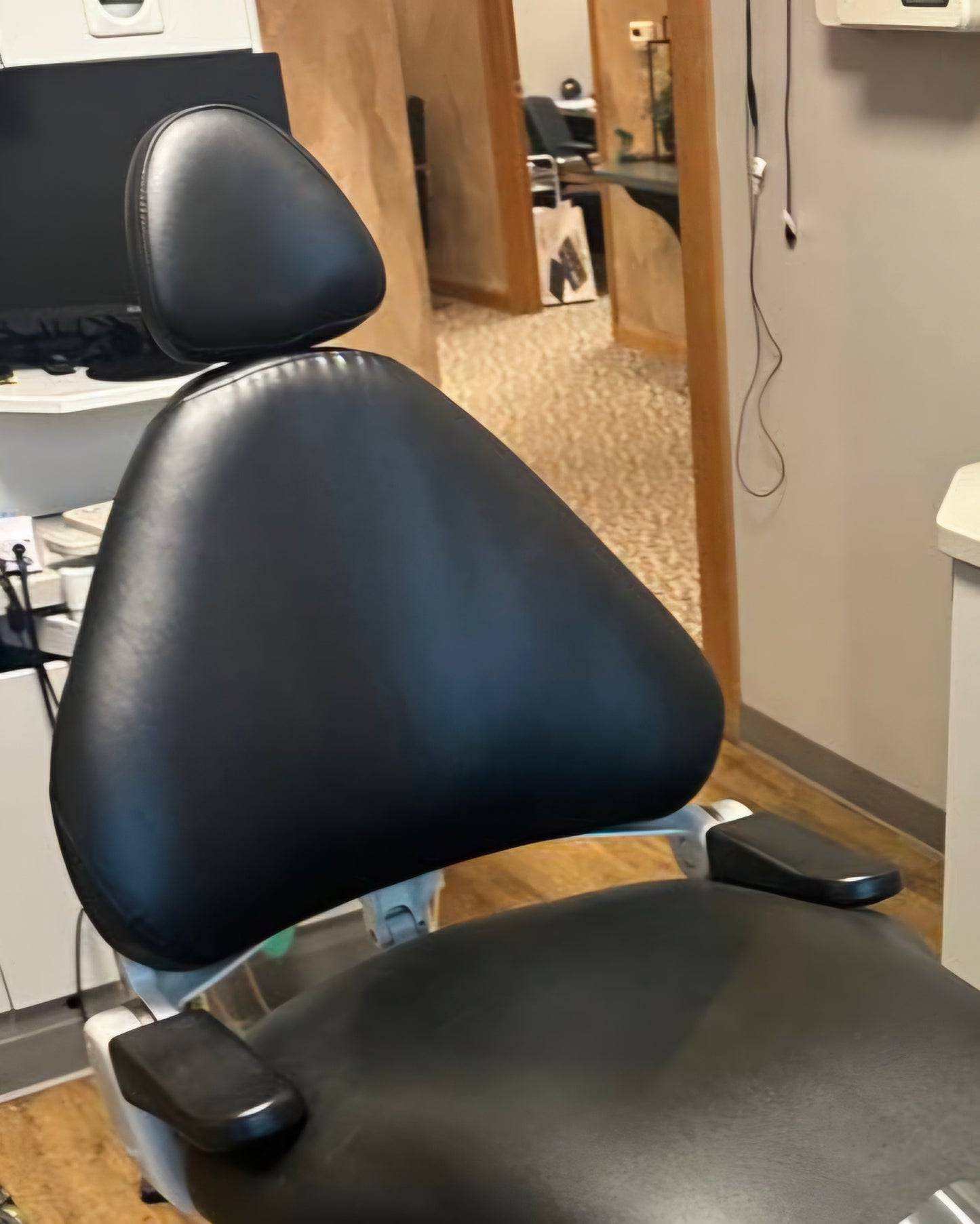 Dental Chair Upholstery Services