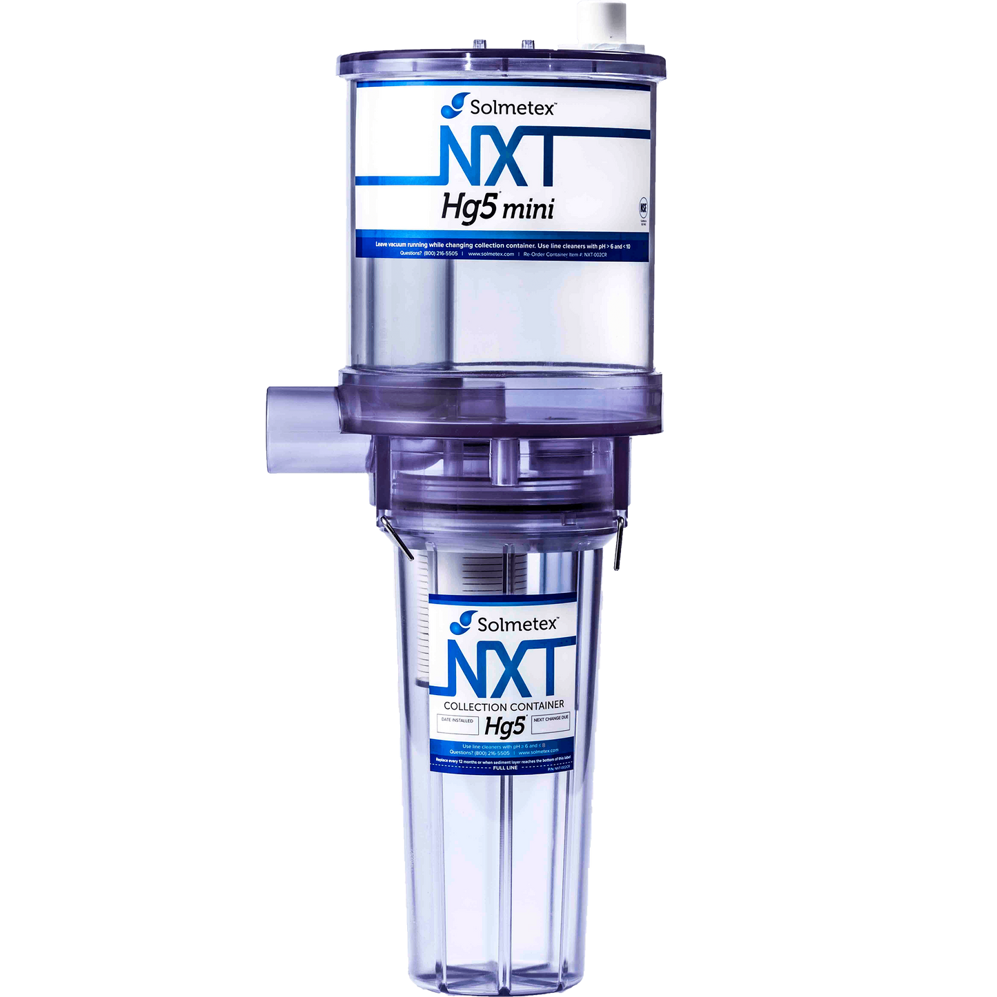 NXT Mini Amalgam Separator (1-4 ops)