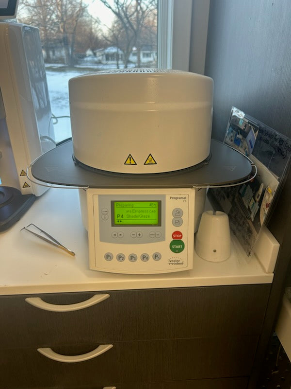 Consignment: Ivoclar Furnace Programat CS