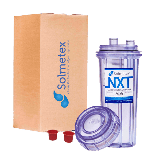 NXT Hg5 Amalgam Separator Collection Recycle Kit