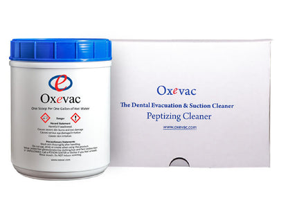 Oxevac Dental Evacuation and Suction Cleaner