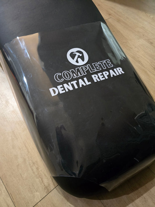 Custom Logo Dental Toe-Board Cover